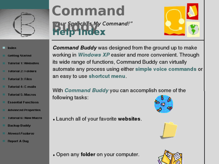 www.commandbuddy.com