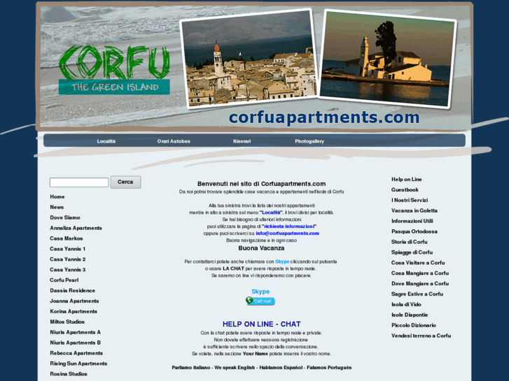 www.corfuapartments.com