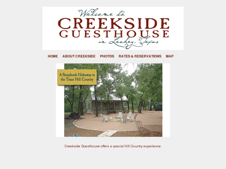 www.creeksideguesthouse.com