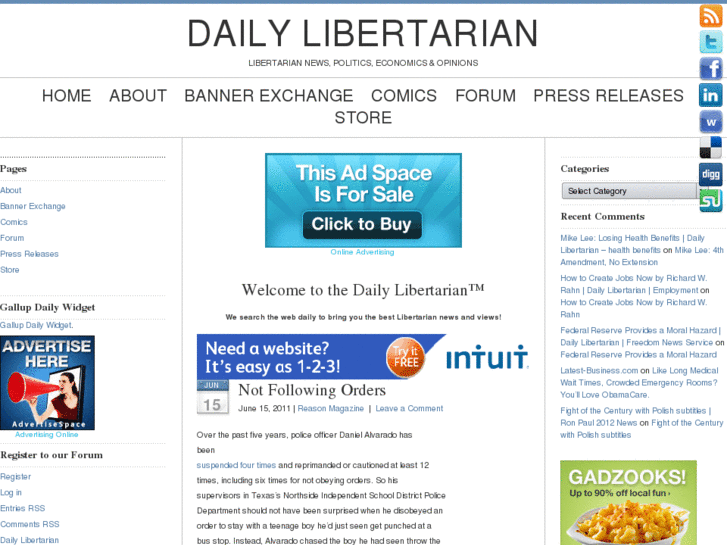 www.dailylibertarian.com