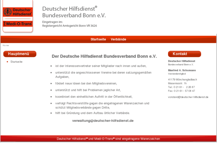 www.deutscher-hilfsdienst.de