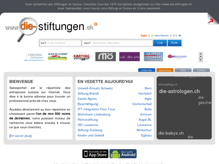 www.die-stiftungen.com