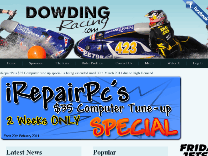 www.dowdingracing.com