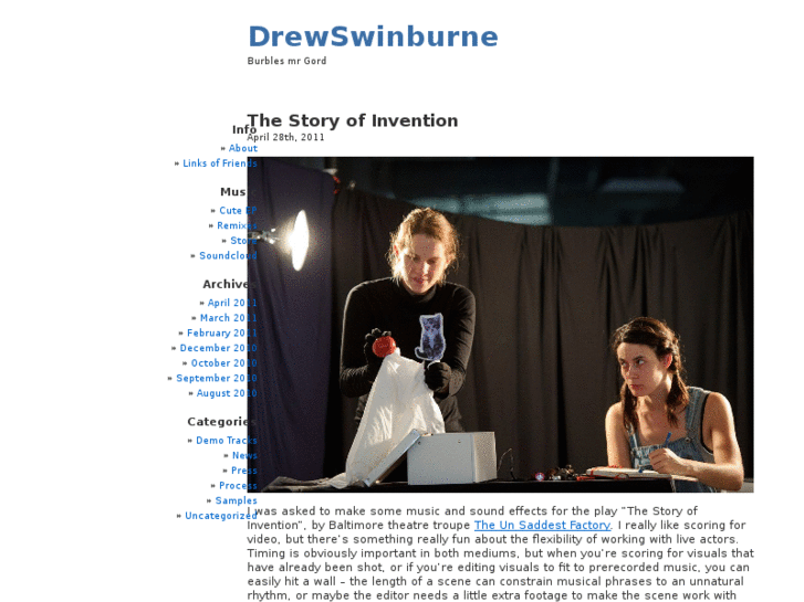 www.drewswinburne.net