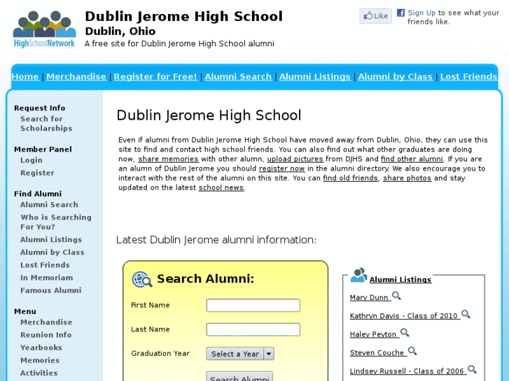 www.dublinjeromehighschool.org