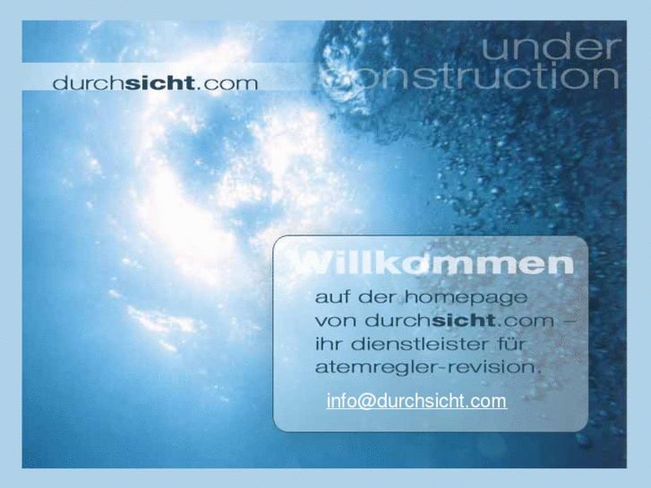 www.durchsicht.com