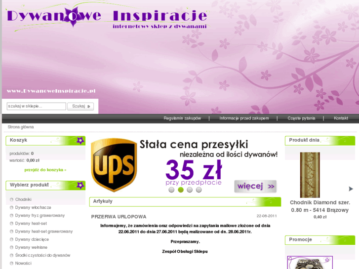 www.dywanoweinspiracje.pl