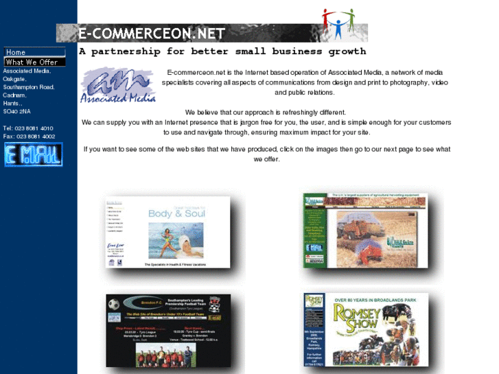 www.e-commerceon.net