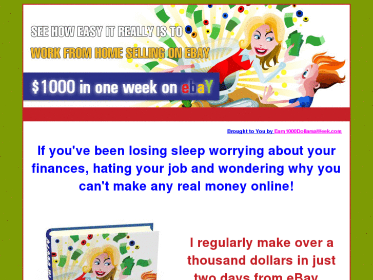 www.earn1000dollarsaweek.com