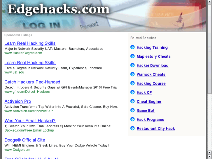 www.edgehacks.com