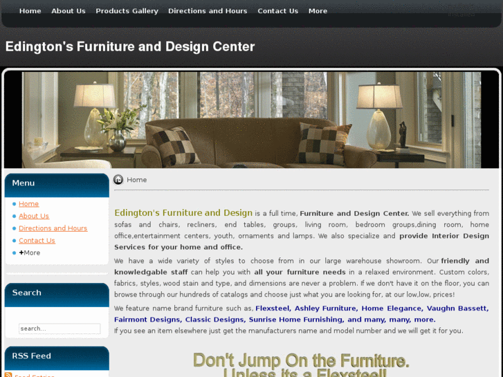 www.edingtonsfurniture.com