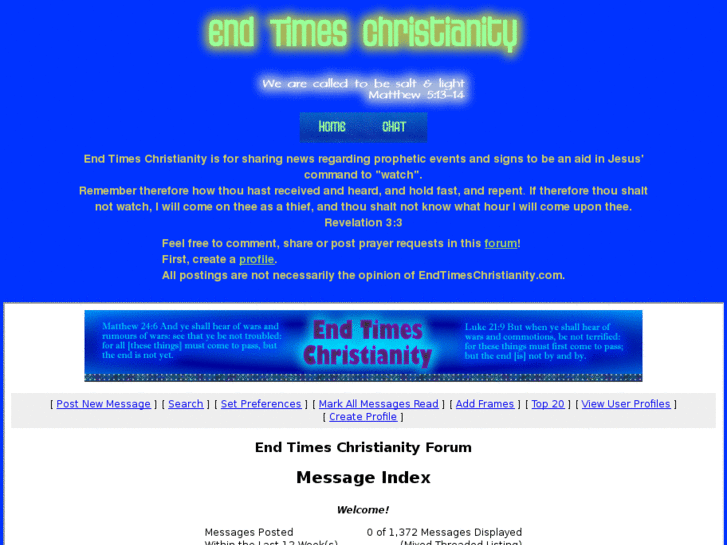 www.endtimeschristianity.com