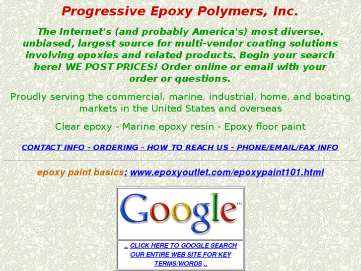 www.epoxyoutlet.com