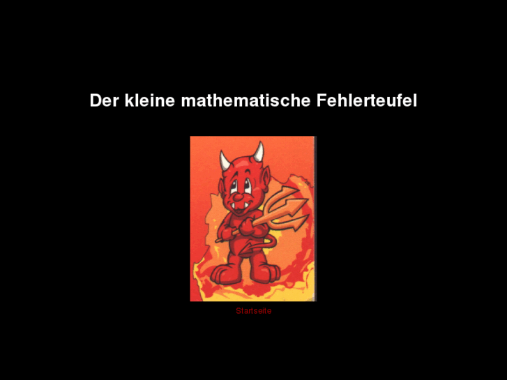 www.fehlerteufel.org