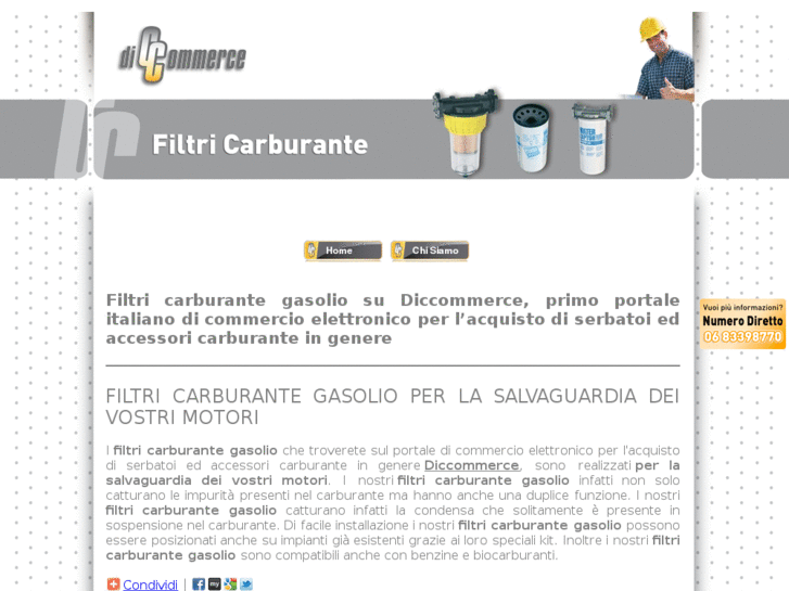 www.filtricarburante.com