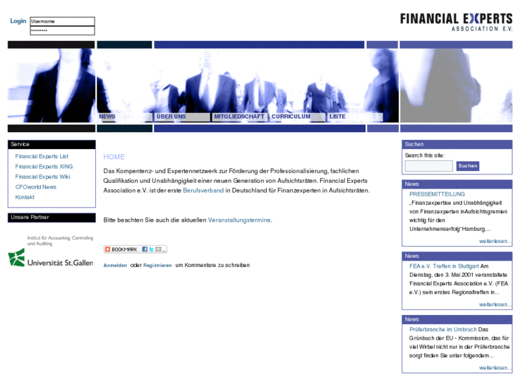 www.financialgovernance.net