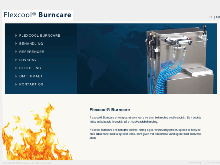 www.flexcool-burncare.dk