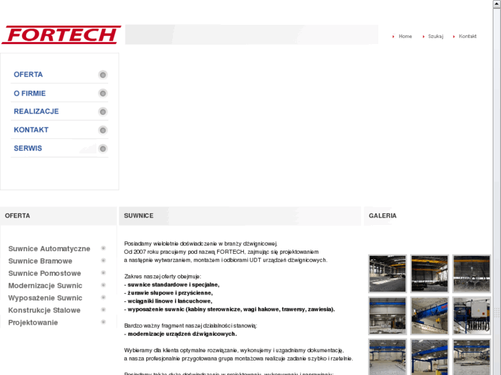 www.fortech-cranes.com