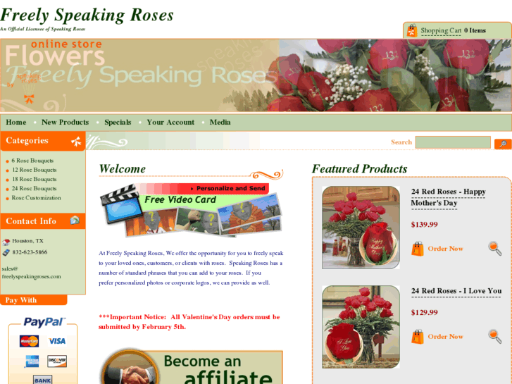 www.freelyspeakingroses.com