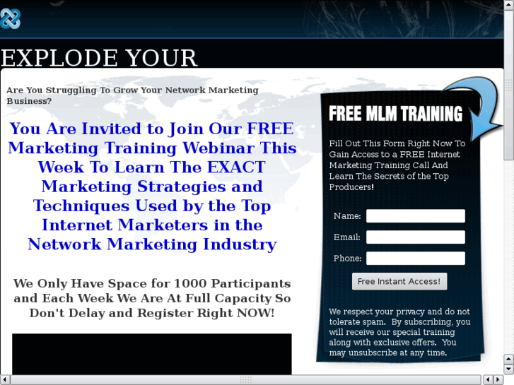 www.freetrainingwebinars.net