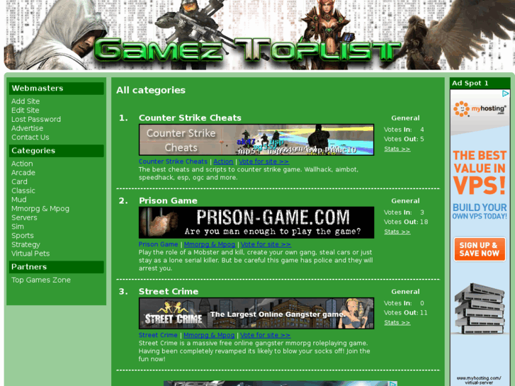 www.gameztoplist.com