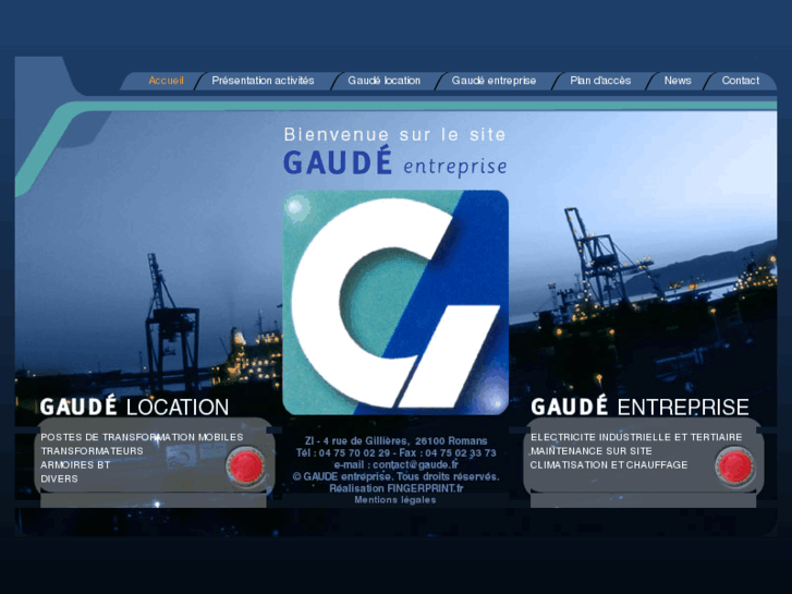 www.gaude-entreprise.com