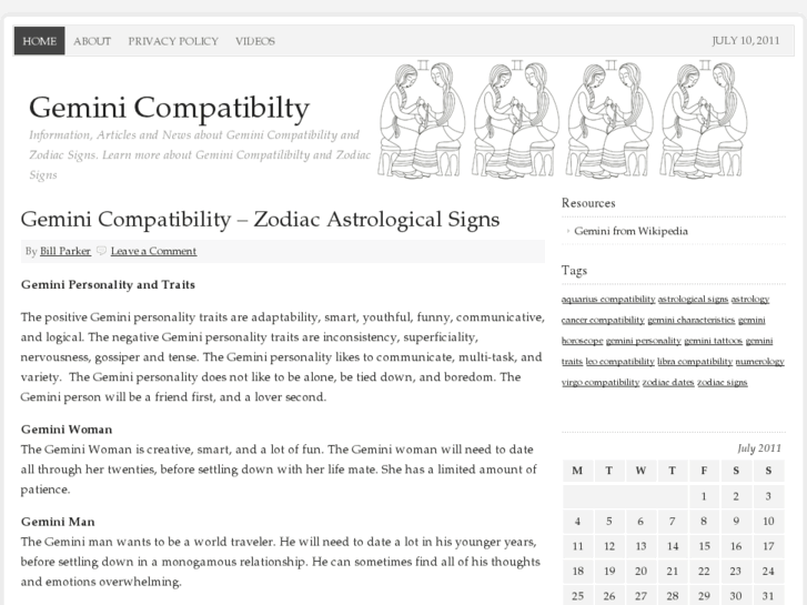 www.geminicompatibility.net