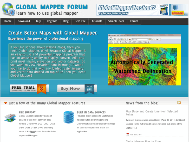 www.globalmapperforum.com