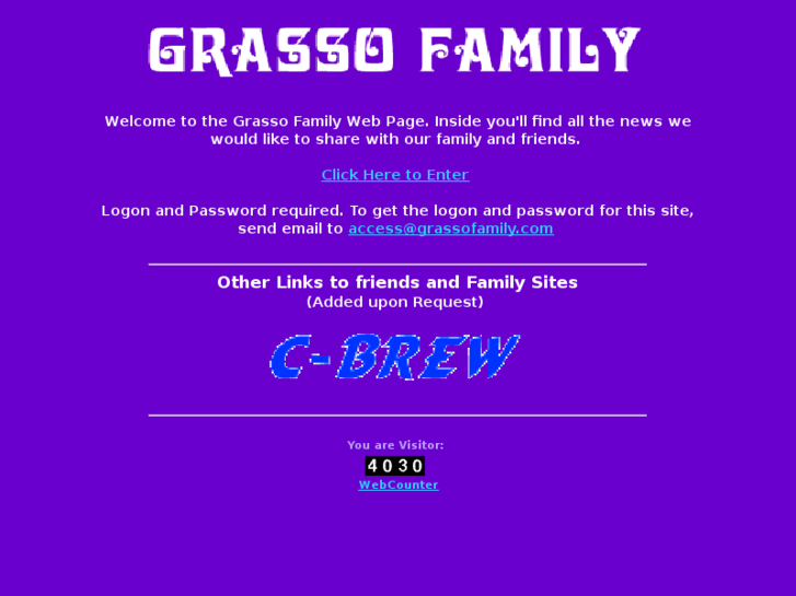 www.grassofamily.com