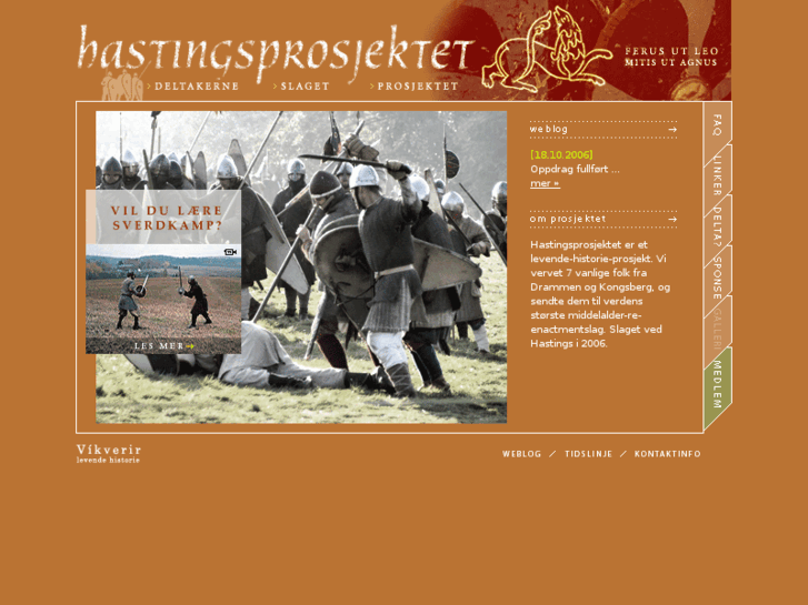 www.hastingsprosjektet.info