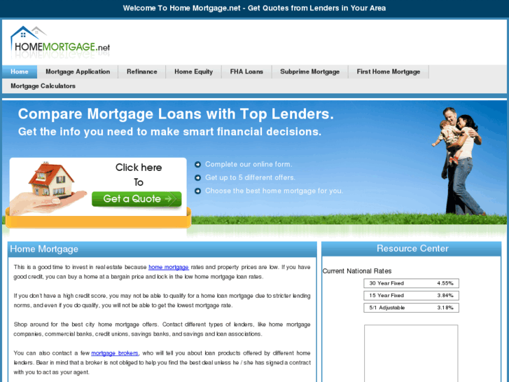 www.homemortgage.net