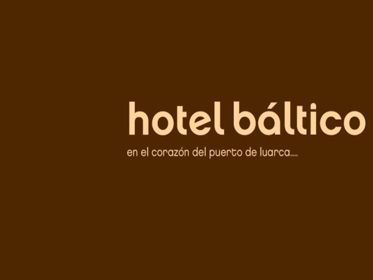 www.hotelbaltico.com