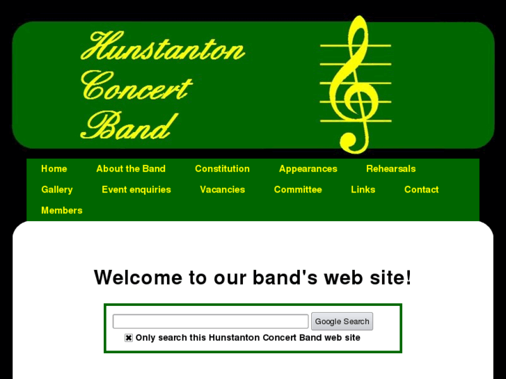 www.hunstantonconcertband.co.uk