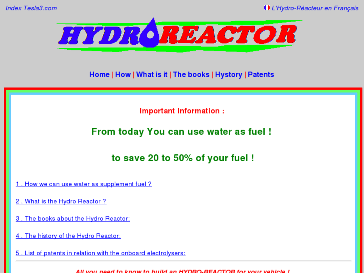 www.hydroreactor.net