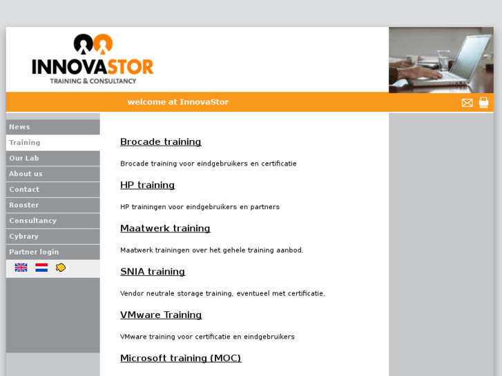 www.innovastor.nl