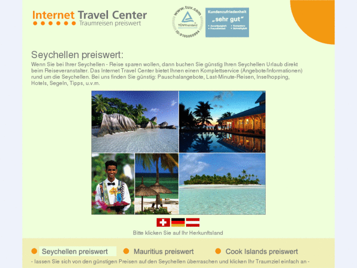 www.internet-travel-center.net