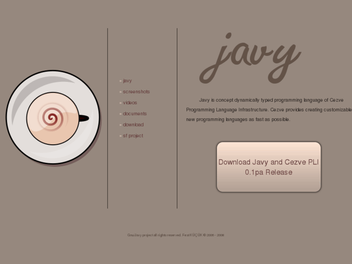 www.javy.org