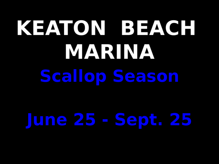 www.keatonbeachmarina.com