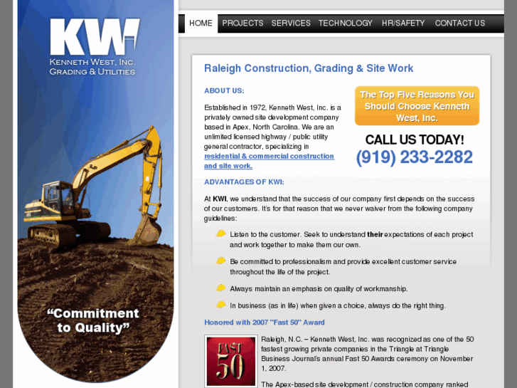 www.kennethwestinc.com