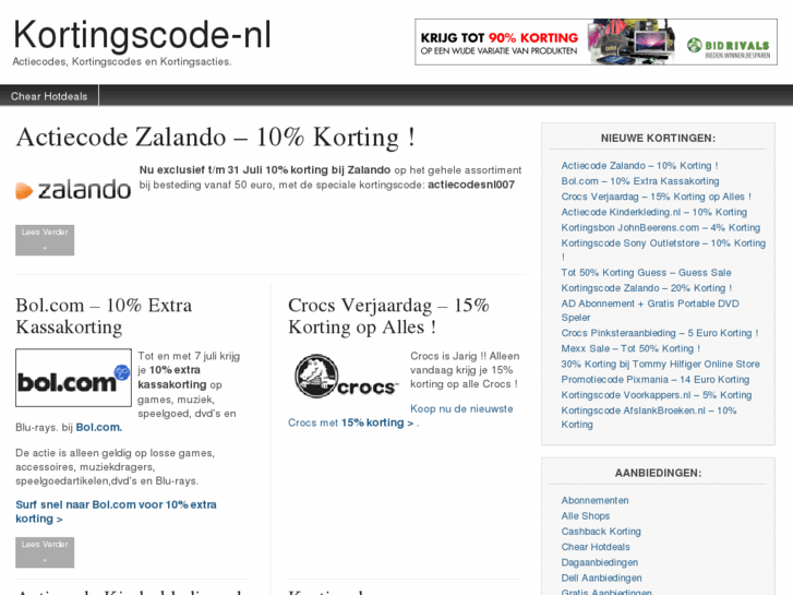 www.kortingscode-nl.com