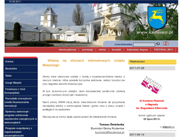 www.kozienice.pl