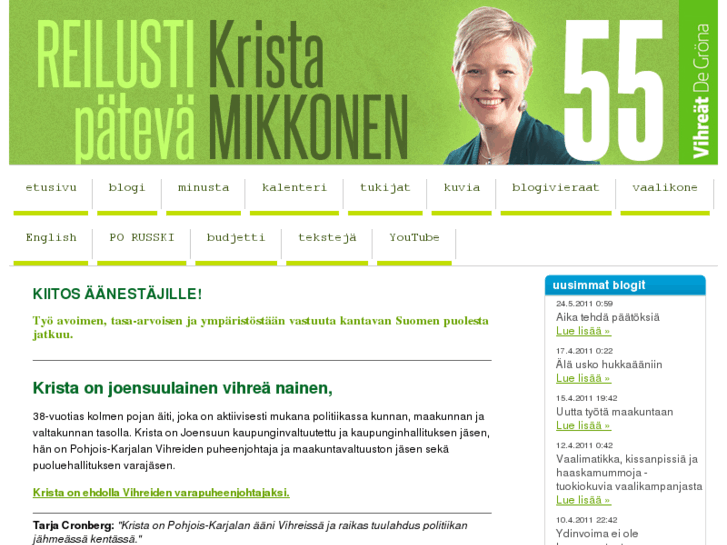 www.kristamikkonen.fi
