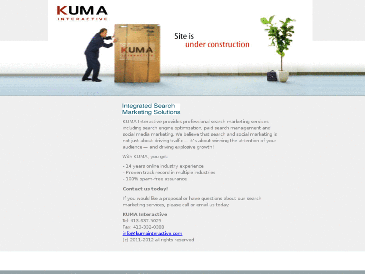 www.kumainteractive.com