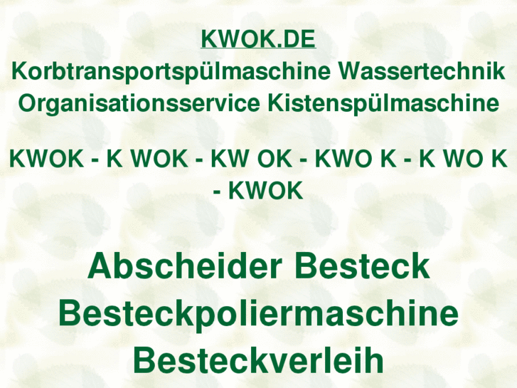 www.kwok.de