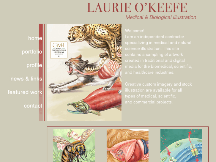 www.laurieokeefe.com