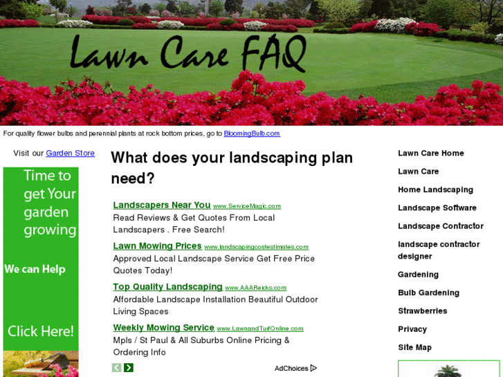 www.lawncarefaq.com