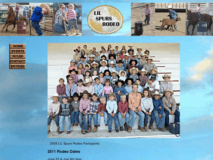 www.lilspursrodeo.com