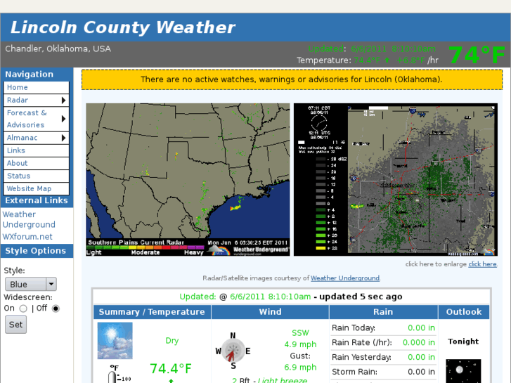 www.lincolnwx.com