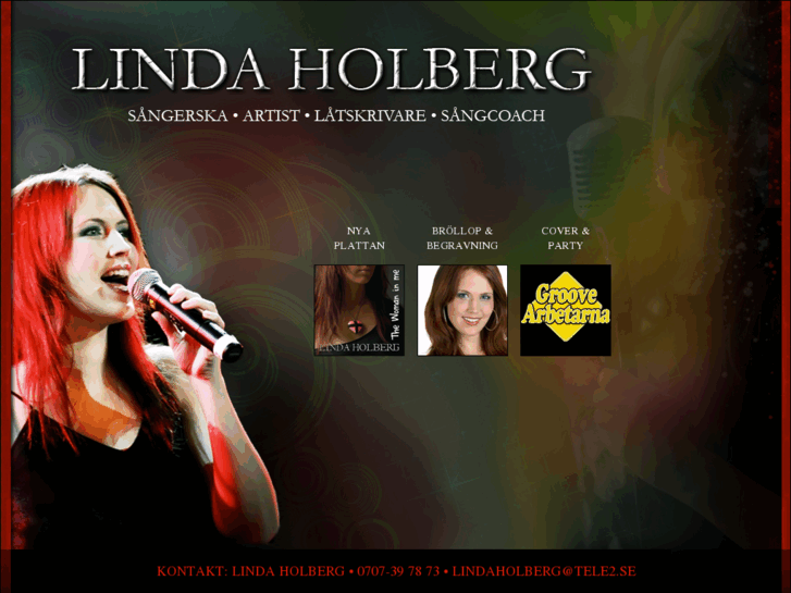 www.lindaholberg.com