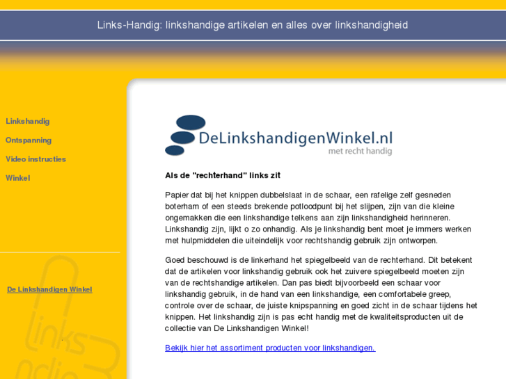 www.links-handig.nl